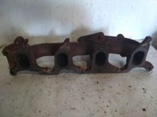 коллектор выпускной Renault Laguna 1 поколение 1998, 1.9 л., DTi, дизель, МКПП