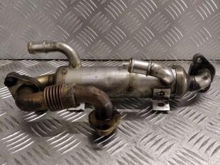 охладитель EGR / Радиатор EGR Volkswagen Transporter T5 2006, 1.9 л., TDi, дизель, 038131513J