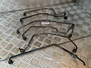 трубка топливная Audi A6 4B/C5 [рестайлинг] 2001, 2.5 л., TDi, дизель, МКПП