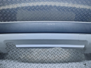 бампер задний Citroen Xantia 1 поколение 1994, белый, хетчбэк 5 дв., 9609742277