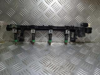 топливная рампа Ford Focus 2 поколение 2008, 1.6 л., i, бензин, 98MFBC