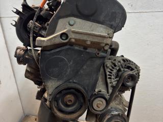 двигатель Volkswagen Lupo 1 поколение 2004, 1.4 л., i, BKY, бензин, 5МКПП, передний привод, BBY, BKY, AXP, BCA