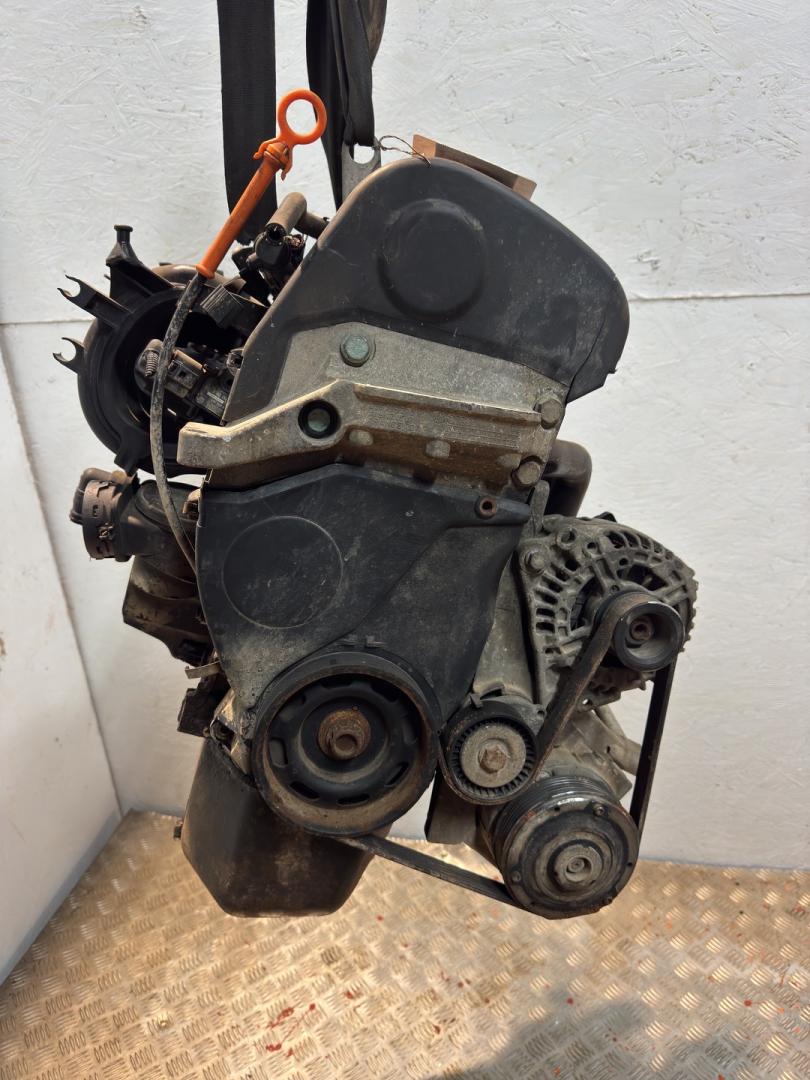 двигатель Volkswagen Lupo 1 поколение 2004, 1.4 л., i, BKY, бензин, 5МКПП, передний привод, BBY, BKY, AXP, BCA - фото №1