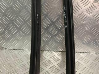 уплотнитель двери Volkswagen Passat B5 1997, 1.9 л., TDi, дизель, седан