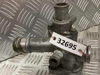 фланец (тройник) системы охлаждения Volkswagen Passat B5 1999, 1.9 л., TDi, дизель, 038121133A