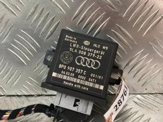 блок управления светом Audi A6 4F/C6 2005, 3.2 л., i, бензин, 8P0907357C