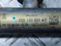 топливная рампа Audi A6 4F/C6 2006, 3.0 л., TDi, ASB, дизель, АКПП, полный привод, 059130089AB, 059130758E, 0625906155 - фото №4
