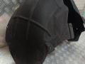 защита арок задняя левая (подкрылок) Volkswagen Passat B6 2007, 2.0 л., TDi, BMR, дизель, 6МКПП, чёрный, седан, передний привод, правый руль, 3C0810971B - фото №4