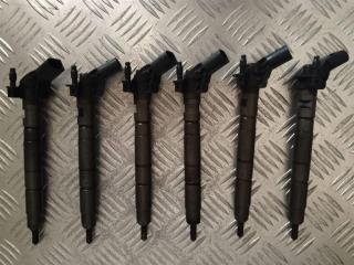 форсунка Audi Q7 4L 2007, 3.0 л., TDi, дизель, 0445115037, 059130277AB