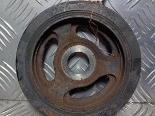 шкив коленвала Peugeot 308 T7 2010, 1.6 л., HDi, дизель, 9654961080K