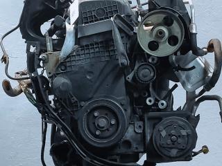 двигатель Peugeot 206 1 поколение 2001, 1.4 л., i, KFW (TU3A), бензин, 5МКПП, передний привод, KFW