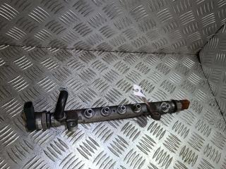 топливная рампа Volkswagen Passat B6 2009, 2.0 л., TDi, дизель, 03L130089, 05713076H, 0281002859