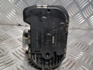 заслонка дроссельная Renault Megane 2 поколение [рестайлинг] 2008, 2.0 л., DCi, дизель, 8200330810E, 8200330812