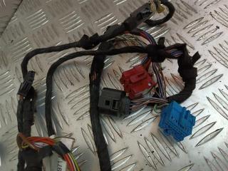 дверная проводка Audi A6 4B/C5 [рестайлинг] 2002, универсал, 4B0971687