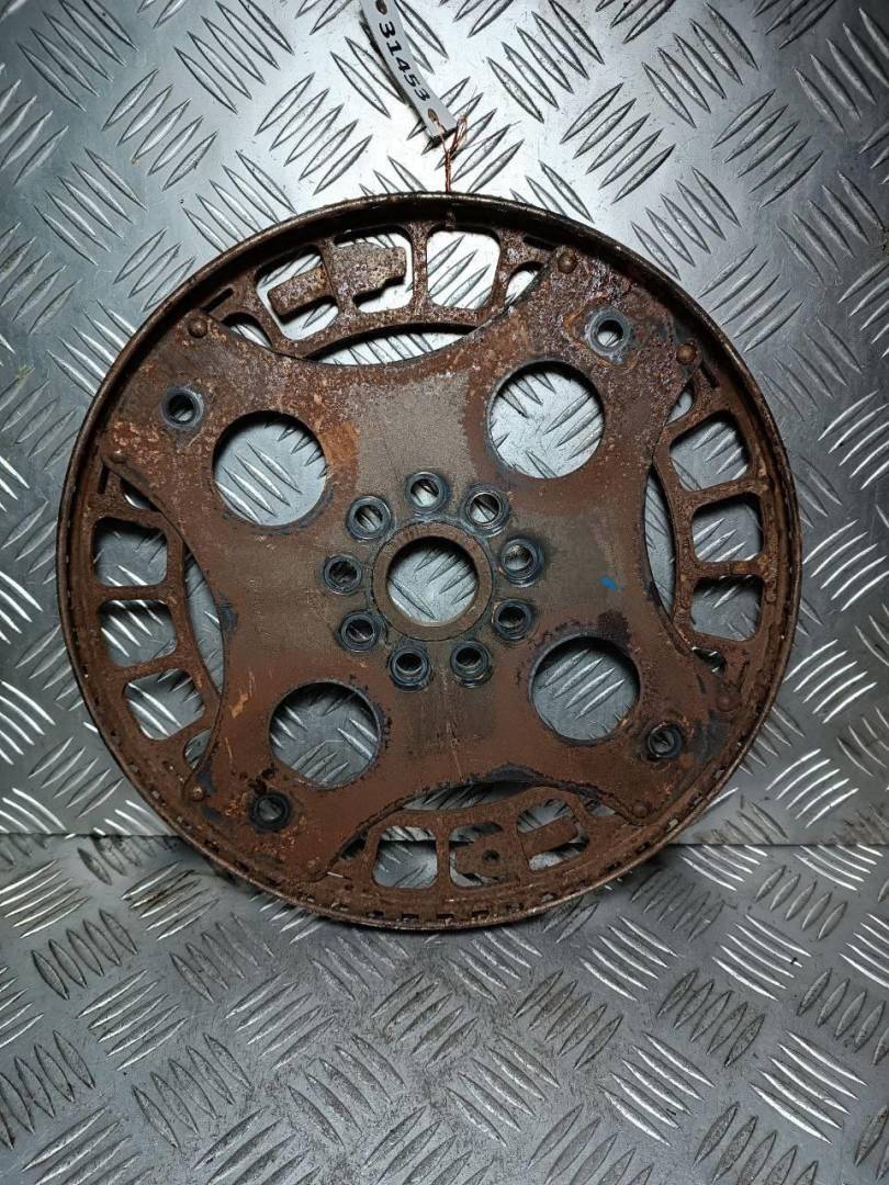 Маховик АКПП (драйв плата) Land Rover Range Rover 3 поколение 2003, 4.4 л., i, M62 B44, бензин, АКПП - фото №1