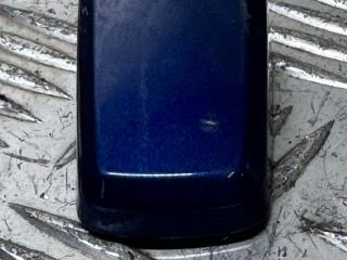 колпачок (заглушка) ручки двери передней правой Opel Astra H 2005, синий, хетчбэк 5 дв.