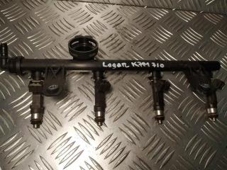 форсунка Renault Logan 1 поколение 2006, 1.6 л., i, бензин, 8200227124, 0280158034, 7700274294