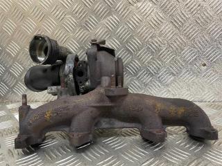 турбина Volkswagen Caddy 3 поколение 2008, 1.9 л., TDi, дизель, 03G253014T