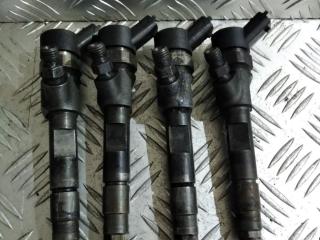 форсунка Renault Scenic 2 поколение 2006, 1.9 л., DCi, дизель, 8200389369, 0445110230