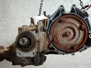 КПП автоматическая (АКПП) Hyundai Santa Fe 1 поколение [рестайлинг] 2005, 2.7 л., i, G6BA-G, бензин, АКПП, полный привод, S3SCD