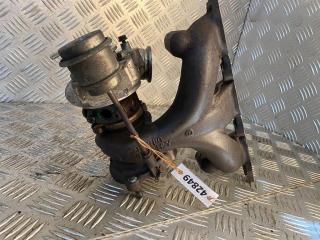 турбина Volvo XC90 1 поколение 2003, 2.9 л., Ti, бензин, 30650209