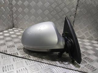 зеркало наружное правое Volkswagen Passat B6 2009, 2.0 л., TDi, CBAA, дизель, 6МКПП, серебристый, седан, передний привод, правый руль, 3C0857934