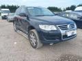 бампер передний Volkswagen Touareg 1 поколение [рестайлинг] 2008, 3.0 л., TDi, BKS, дизель, АКПП, чёрный, внедорожник 5 дв., полный привод, правый руль, 7L6807221 - фото №23