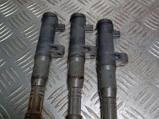 катушка зажигания Renault Scenic 1 поколение [рестайлинг] 2000, 1.6 л., i, бензин, 7700113705