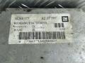 блок управления двигателем Opel Astra G 1999, 1.6 л., mono, бензин, 16268377 - фото №4
