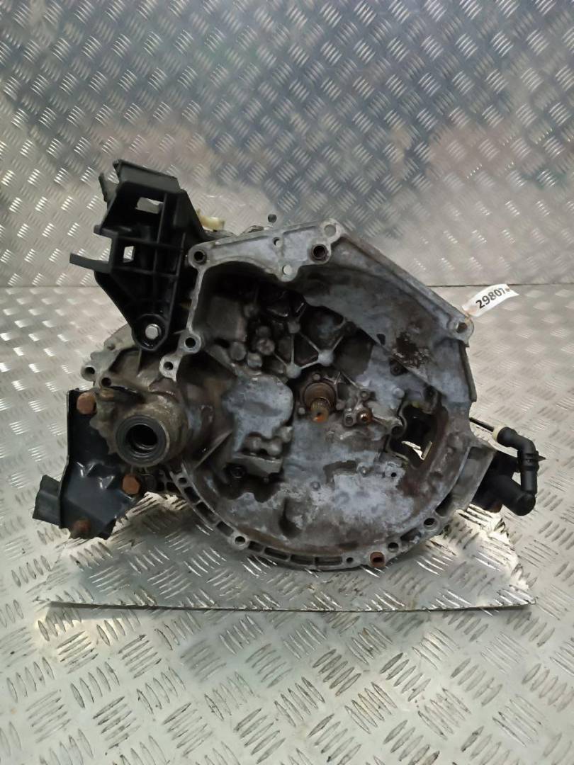 КПП механическая (МКПП) Peugeot 207 1 поколение 2009, 1.4 л., i, бензин, 20CQ87 - фото №1