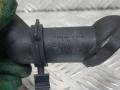 фланец (тройник) системы охлаждения Volkswagen Golf 4 поколение 2002, 1.9 л., TDi, дизель, 038121121D - фото №4