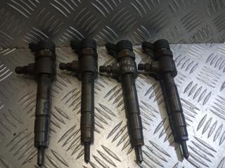 форсунка Fiat Stilo 1 поколение 2002, 1.9 л., JTD, дизель, 445110119