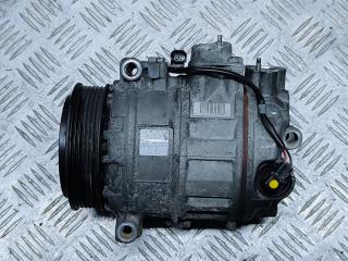 компрессор кондиционера Mercedes-Benz C-Класс W203/S203/CL203 [рестайлинг] 2006, 2.2 л., CDi, OM 646.963, дизель, АКПП, задний привод, A0012305611, 7SEU17C