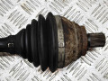 полуось передняя левая (приводной вал, ШРУС) Volkswagen Passat B6 2009, 2.0 л., TDi, CBAA, дизель, 6МКПП, серебристый, седан, передний привод, правый руль, 1K0407271BJ - фото №3