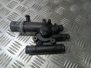 корпус термостата Renault Scenic 2 поколение 2005, 1.9 л., DCi, F9Q 812, дизель, 8200112054B