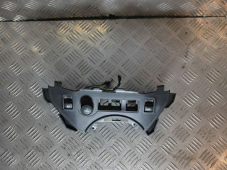 блок управления стеклоподъемниками Citroen Berlingo 2 поколение (B9) 2012, 1.6 л., HDi, 9HN (DV6ETED), дизель, МКПП, белый, фургон, передний привод, правый руль, 9680932177