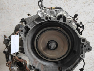КПП автоматическая (АКПП) Skoda Octavia RS 2 поколение [рестайлинг] 2011, 2.0 л., TDi, дизель, робот, белый, универсал, передний привод, правый руль, MSU