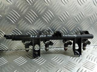 топливная рампа Renault Twingo 1 поколение [2-й рестайлинг] 2004, 1.2 л., i, бензин, 0280158046, 8200286064