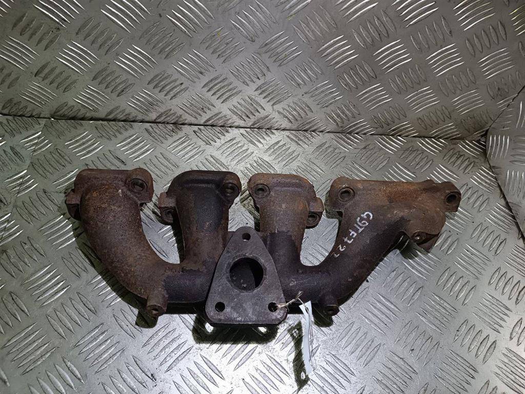 коллектор выпускной Renault Master 2 поколение 2002, 2.2 л., DCi, дизель, 8200042882 - фото №1