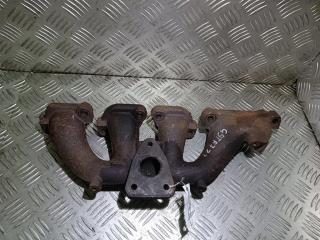 коллектор выпускной Renault Master 2 поколение 2002, 2.2 л., DCi, дизель, 8200042882