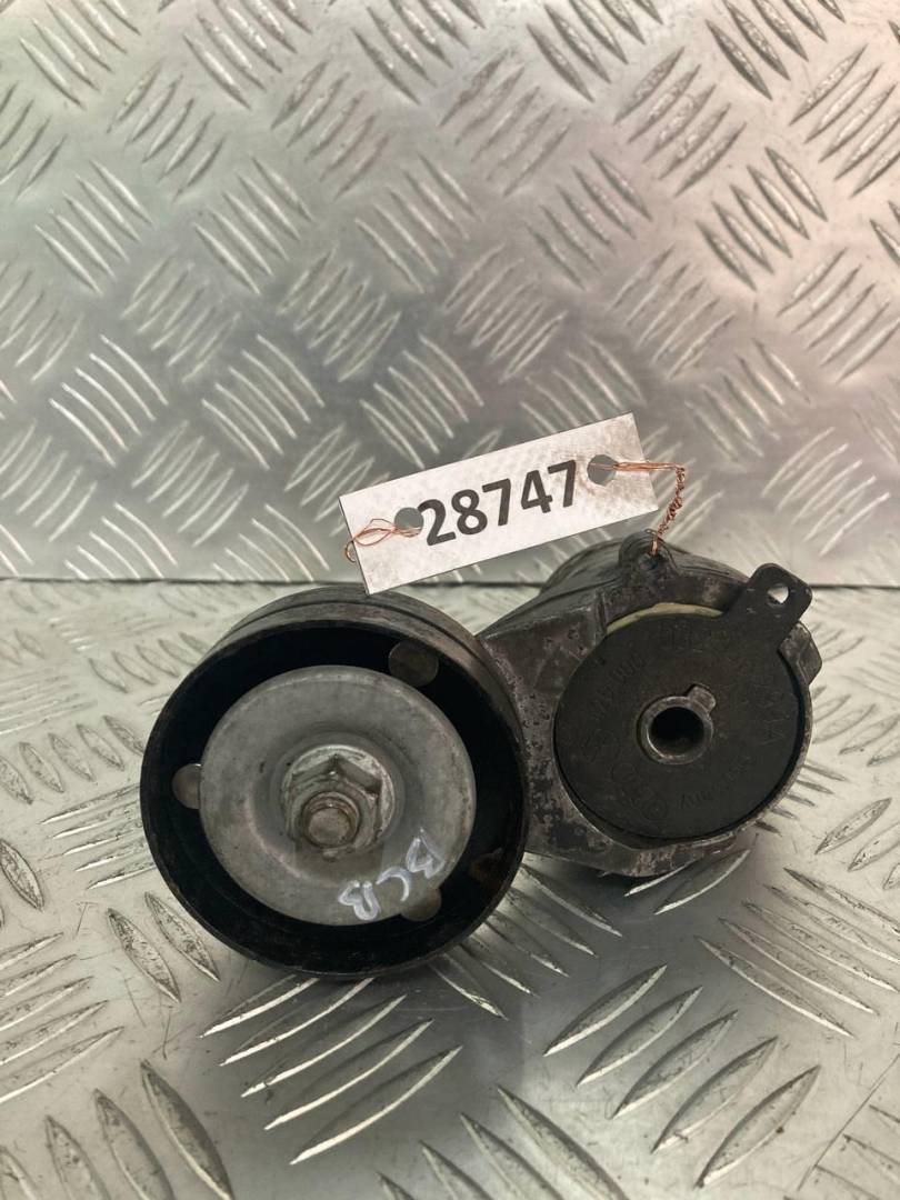 механизм натяжения ремня, цепи Volkswagen Golf 4 поколение 2000, 1.6 л., i, бензин, 032145299A - фото №1