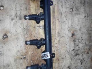 топливная рампа Volkswagen Golf 3 поколение 1995, 1.6 л., i, бензин, МКПП