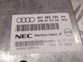 блок управления телефоном Audi A6 4F/C6 [рестайлинг] 2008, 4E1862335 - фото №3