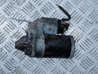 стартер Renault Scenic 2 поколение [рестайлинг] 2008, 1.6 л., i, K4M 858, бензин, МКПП, передний привод, M000T45971ZT