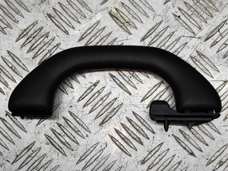 ручка внутренняя потолочная Skoda Octavia RS 2 поколение [рестайлинг] 2011, 2.0 л., TDi, CEGA, дизель, робот, белый, универсал, передний привод, правый руль, 6Y0857607NP