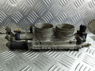 заслонка дроссельная Opel Omega B [рестайлинг] 2000, 3.0 л., i, бензин, 90571483