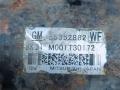 стартер Opel Insignia 1 поколение (A) 2011, 2.0 л., DTH, A 20 DTH, дизель, 6МКПП, передний привод, 55352882, M001T30172 - фото №5
