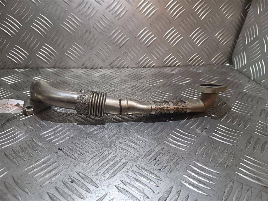трубка системы рециркуляции EGR Volkswagen Touran 1 поколение 2004, 1.9 л., TDi, дизель, 03G131521F - фото №1