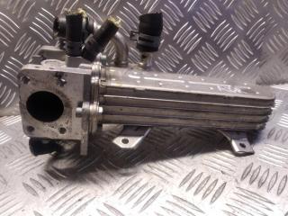 охладитель EGR / Радиатор EGR Volkswagen Golf 4 поколение 2002, 1.9 л., TDi, дизель, 038131513D