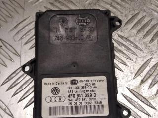 блок управления адаптива (Adaptive Light) Audi A6 4F/C6 [рестайлинг] 2008, 3.2 л., FSI, бензин, 4F0941329D, 5DF009368-10AA